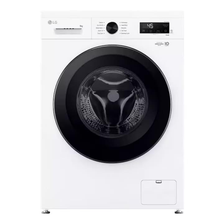 LG Elöltöltős mosógép – F4X1009NWK
